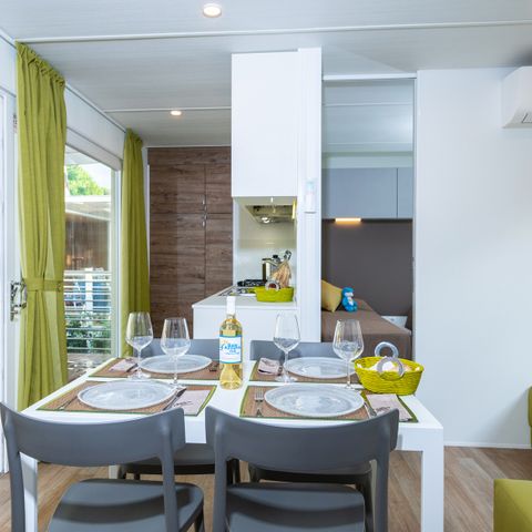 Bungalow 4 personnes - Bungalow Fashion D