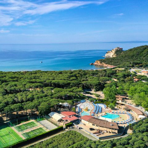 Camping Village Baia Azzurra - Grosseto - Image N°2