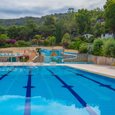 Camping Rosselba le Palme  - Livourne - Image N°4