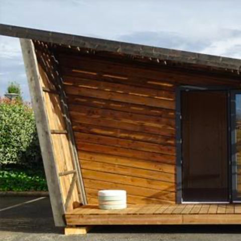 CHALET 4 personnes - Caba'hutte