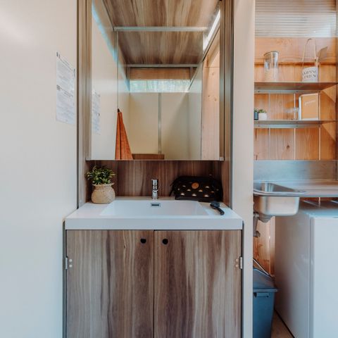 Emplacement - Sanitaires Privés Luxe