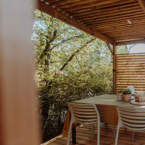 Emplacement - Sanitaires Privés Luxe