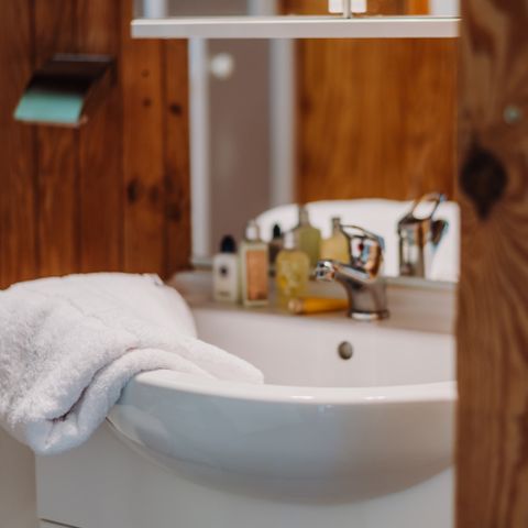 Chalet 3 personnes - Confort - 1 chambre - 1 salle de bain - 24m²