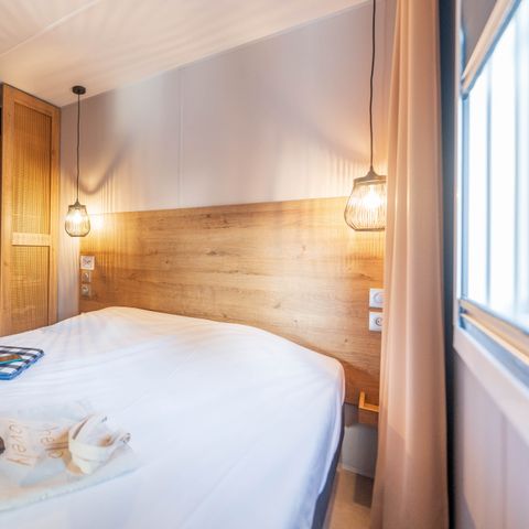 MOBILHOME 4 personnes - Prestige Living 2 Chambres 1 SDB - 28m²