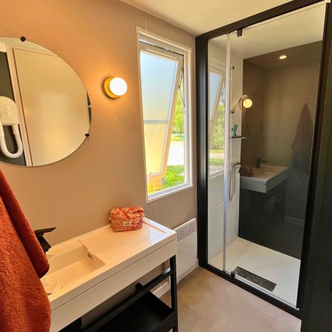 MOBILHOME 4 personnes - Prestige Living 2 Chambres 1 SDB - 28m²