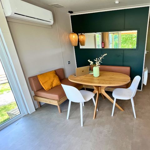 MOBILHOME 4 personnes - Prestige Living 2 Chambres 1 SDB - 28m²