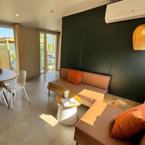 MOBILHOME 4 personnes - Sunêlia Luxe 2 Chambres - 1 SDB - 31.6m²