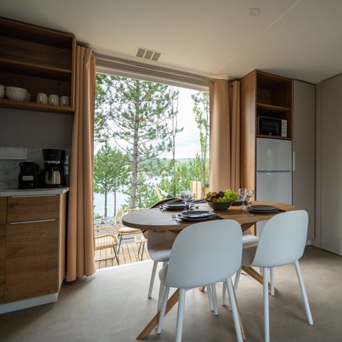 MOBILHOME 4 personnes - Sunêlia Luxe 2 Chambres - 1 SDB - 31.6m²