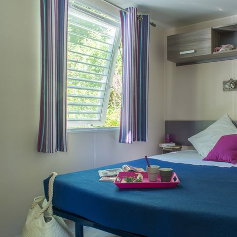 MOBILHOME 4 personnes - Prestige 2ch
