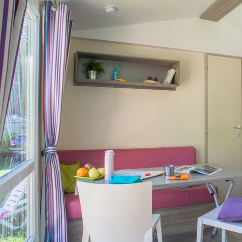 MOBILHOME 4 personnes - Prestige 2ch