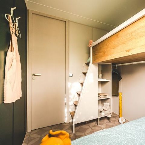 MOBILHOME 6 personnes - SUNELIA Luxe 3ch