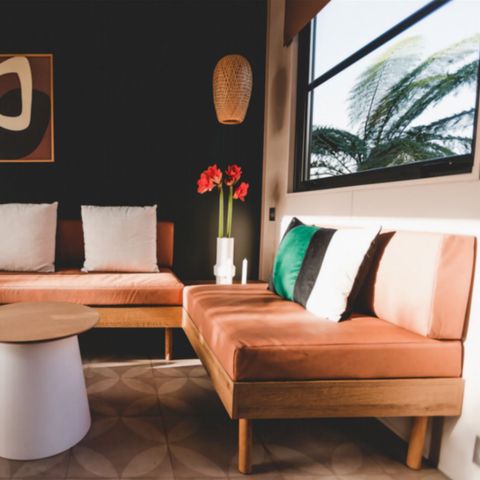 MOBILHOME 10 personnes - SUNELIA Luxe 5ch 10pers Clim