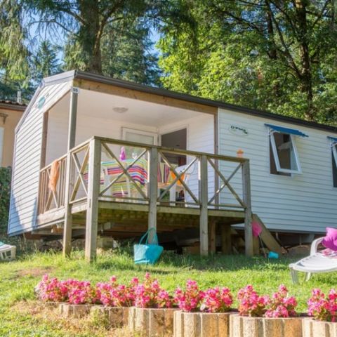 MOBILHOME 5 personnes - Prestige 2ch