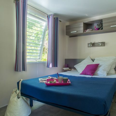 MOBILHOME 5 personnes - Prestige 2ch