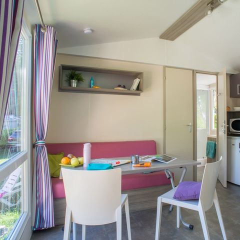 MOBILHOME 5 personnes - Prestige 2ch