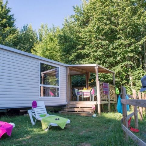 MOBILHOME 5 personnes - Prestige 2ch