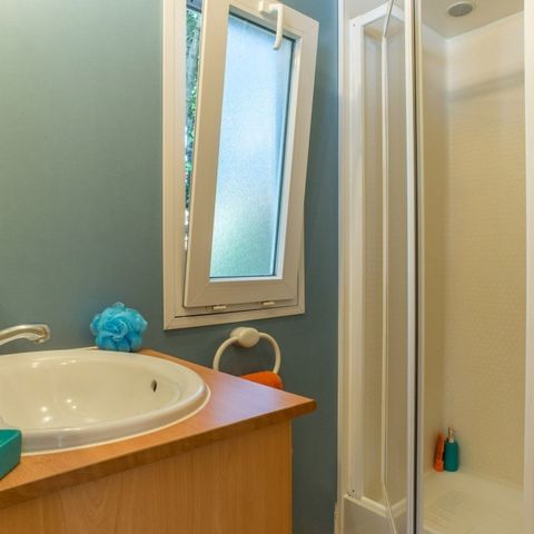 MOBILHOME 4 personnes - Confort 2ch