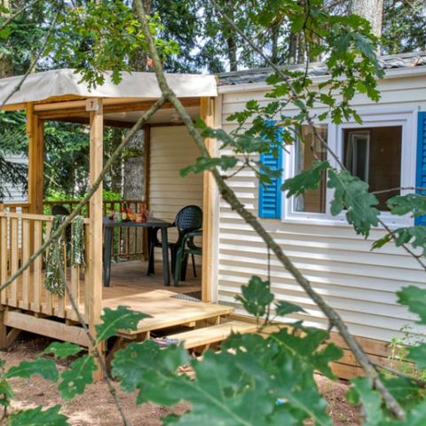 MOBILHOME 4 personnes - Confort 2ch