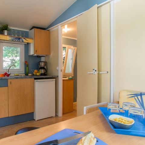MOBILHOME 4 personnes - Confort 2ch