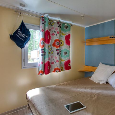 MOBILHOME 4 personnes - Confort 2ch