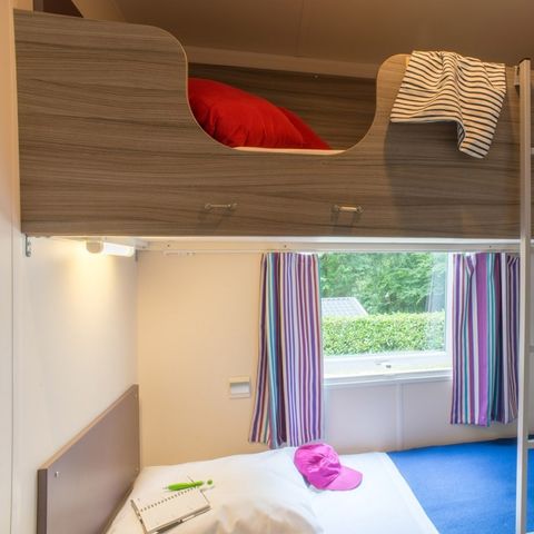 MOBILHOME 6 personnes - Prestige 3ch