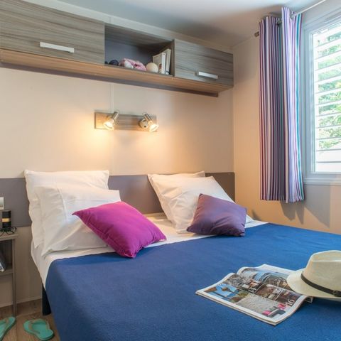 MOBILHOME 6 personnes - Prestige 3ch