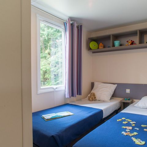 MOBILHOME 6 personnes - Prestige 3ch