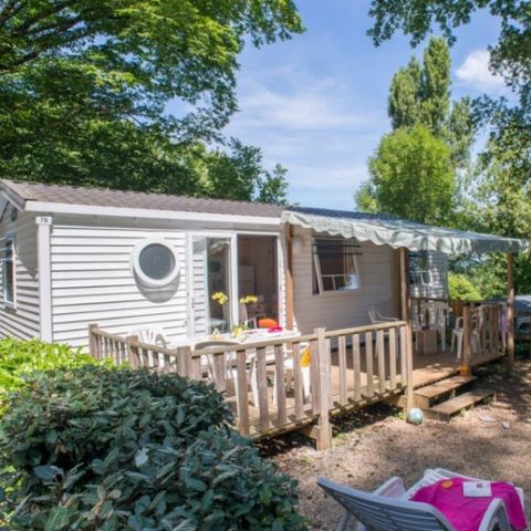MOBILHOME 6 personnes - Prestige 3ch