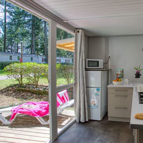 CHALET 4 personnes - Prestige 2ch
