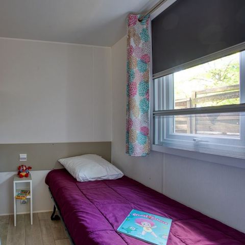 MOBILHOME 4 personnes - Luxe 2ch
