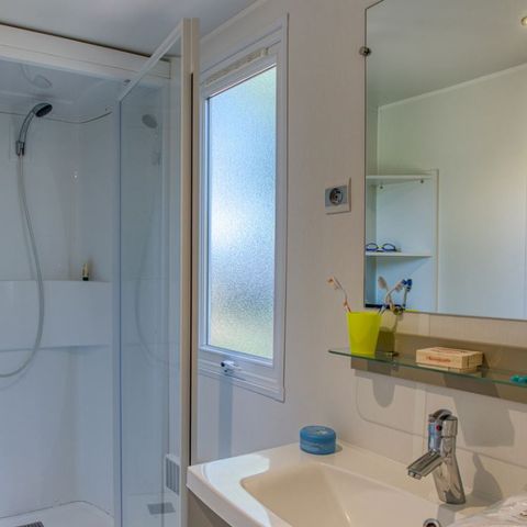 MOBILHOME 4 personnes - Luxe 2ch