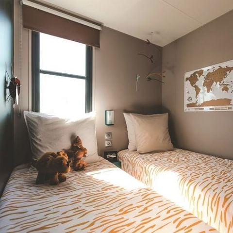 MOBILHOME 4 personnes - SUNELIA Luxe 2ch