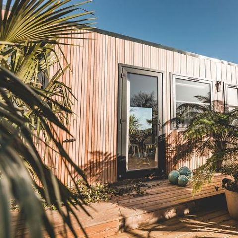 MOBILHOME 4 personnes - SUNELIA Luxe 2ch
