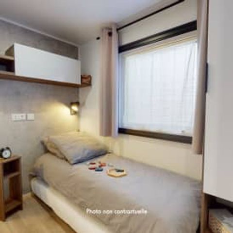 BUNGALOW 6 personnes - Bien-être 2ch 6p Signature sans clim