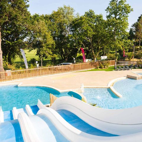 Camping Siblu Bois de Bayadène Funpass inclus *** - Loire-Atlantique - Image N°3