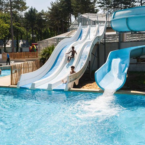 Camping Siblu Bois de Bayadène Funpass inclus *** - Loire-Atlantique - Image N°4