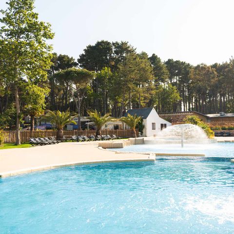 Camping Siblu Bois de Bayadène Funpass inclus *** - Loire-Atlantique - Image N°2