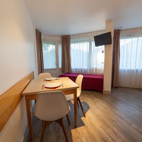 GÎTE 2 personnes - 1 Pièce - Accueil lit bébé impossible 2 pers