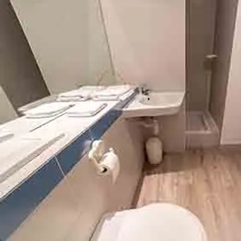 Gîte 2 personnes - 1 Pièce - Accueil lit bébé impossible