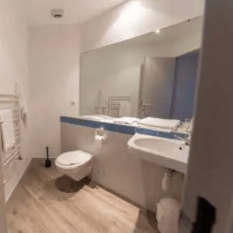 GÎTE 2 personnes - 1 Pièce - Accueil lit bébé impossible 2 pers