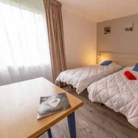 Gîte 4 personnes - 3 Pièces