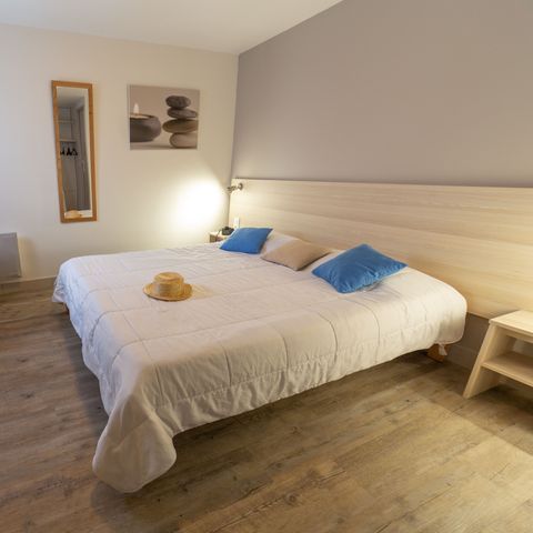 Gîte 6 personnes - "Grand" - 3 Pièces