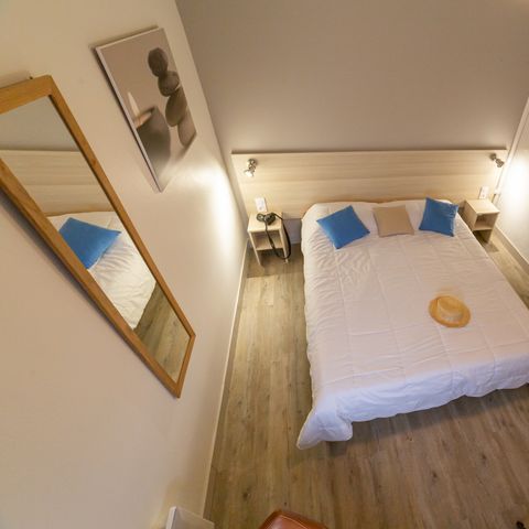 Gîte 6 personnes - "Grand" - 3 Pièces