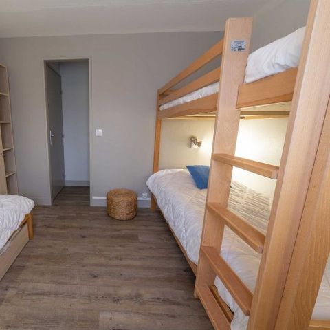 GÎTE 8 personnes - 4 Pièces 8 pers