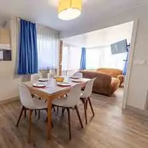 Gîte 8 personnes - 4 Pièces