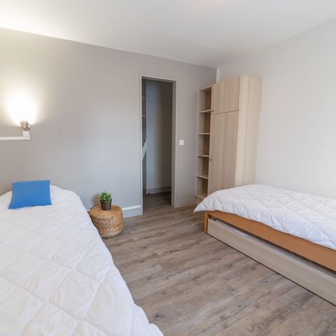 GÎTE 5 personnes - 3 Pièces