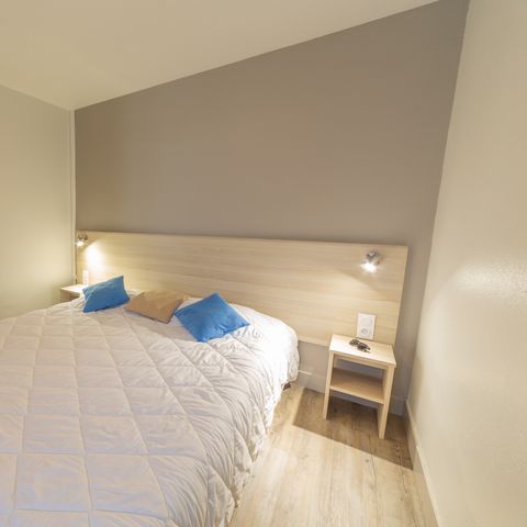 GÎTE 5 personnes - 3 Pièces