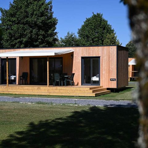 MOBILHOME 6 personnes - ROOMS SUITES - TV
