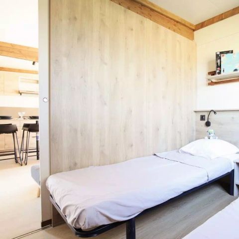 VILLA 7 personnes - Villa vue Prairie 4 Pièces 6/7 Personnes + TV