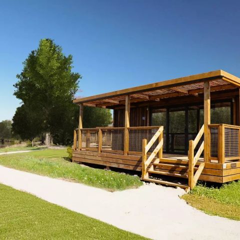 VILLA 7 personnes - Villa vue Prairie 4 Pièces 6/7 Personnes + TV
